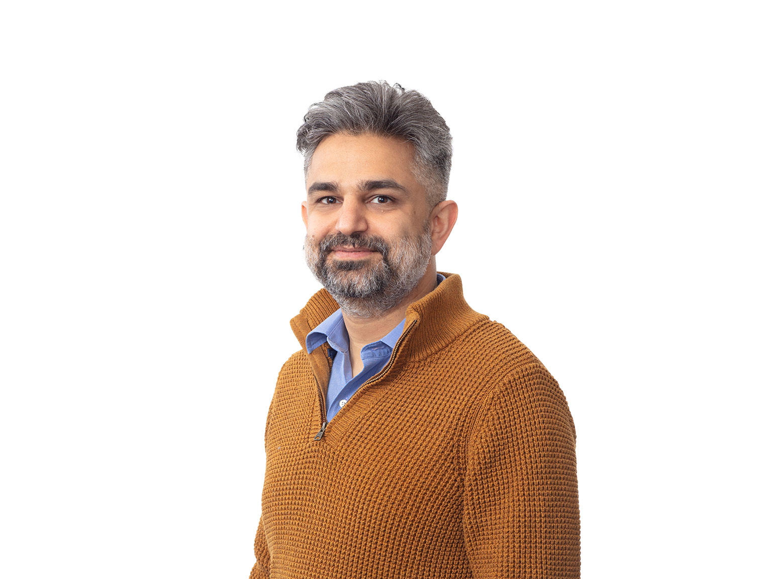 This is a profile image of Kia Javanmardian